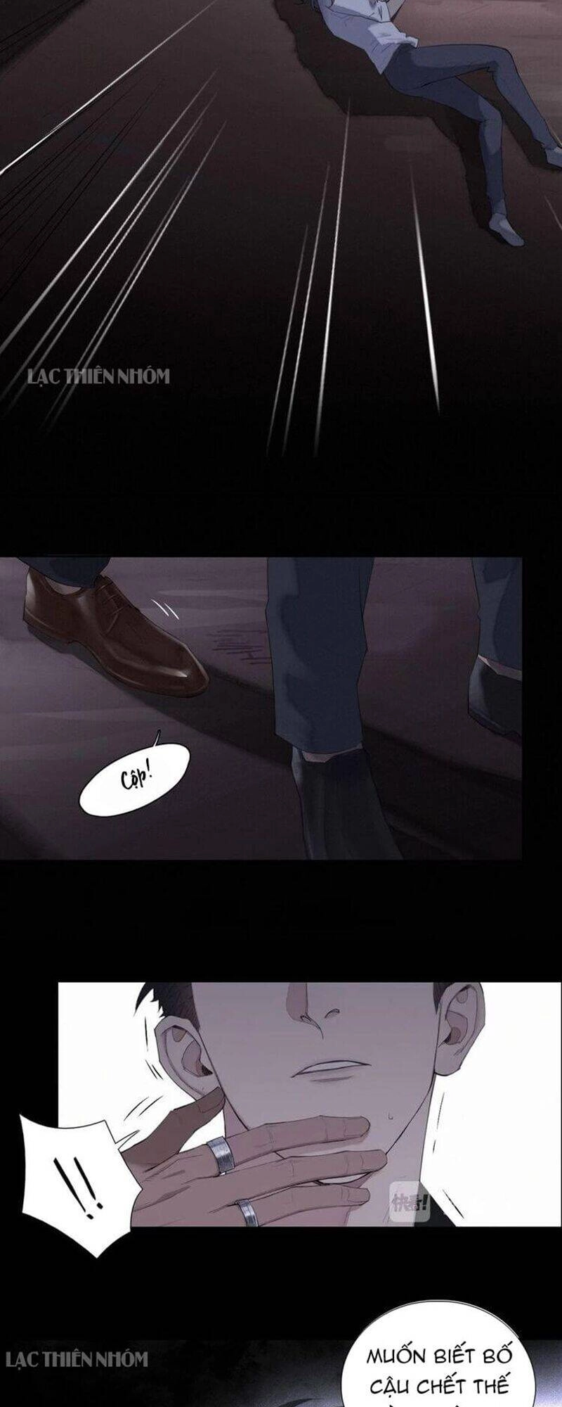 Trong Bóng Tối Chapter 2 - 19