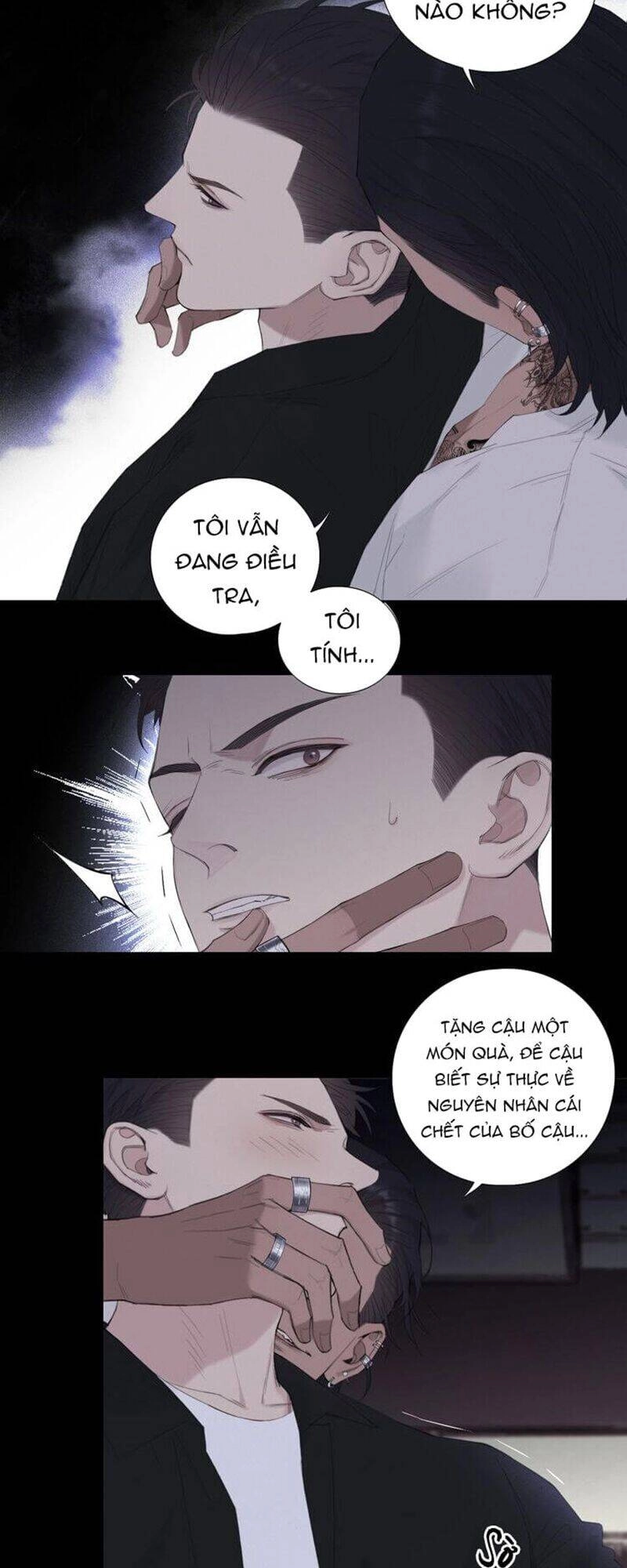 Trong Bóng Tối Chapter 2 - 20