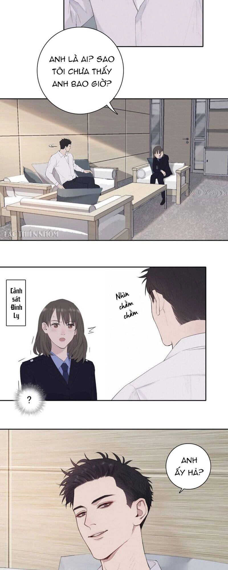 Trong Bóng Tối Chapter 2 - 23