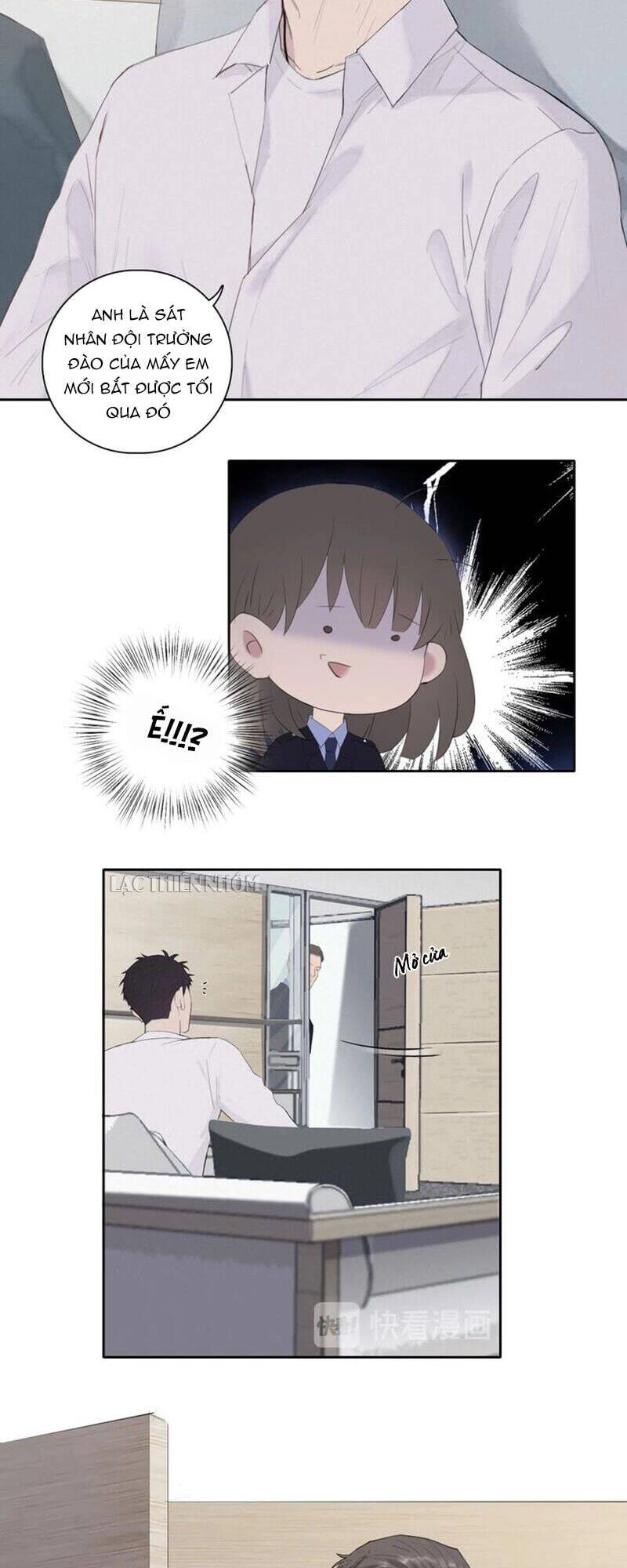 Trong Bóng Tối Chapter 2 - 24