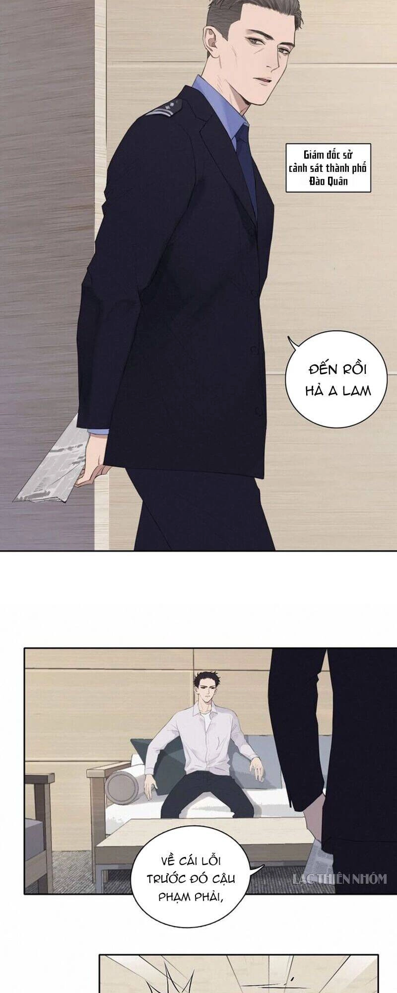 Trong Bóng Tối Chapter 2 - 25