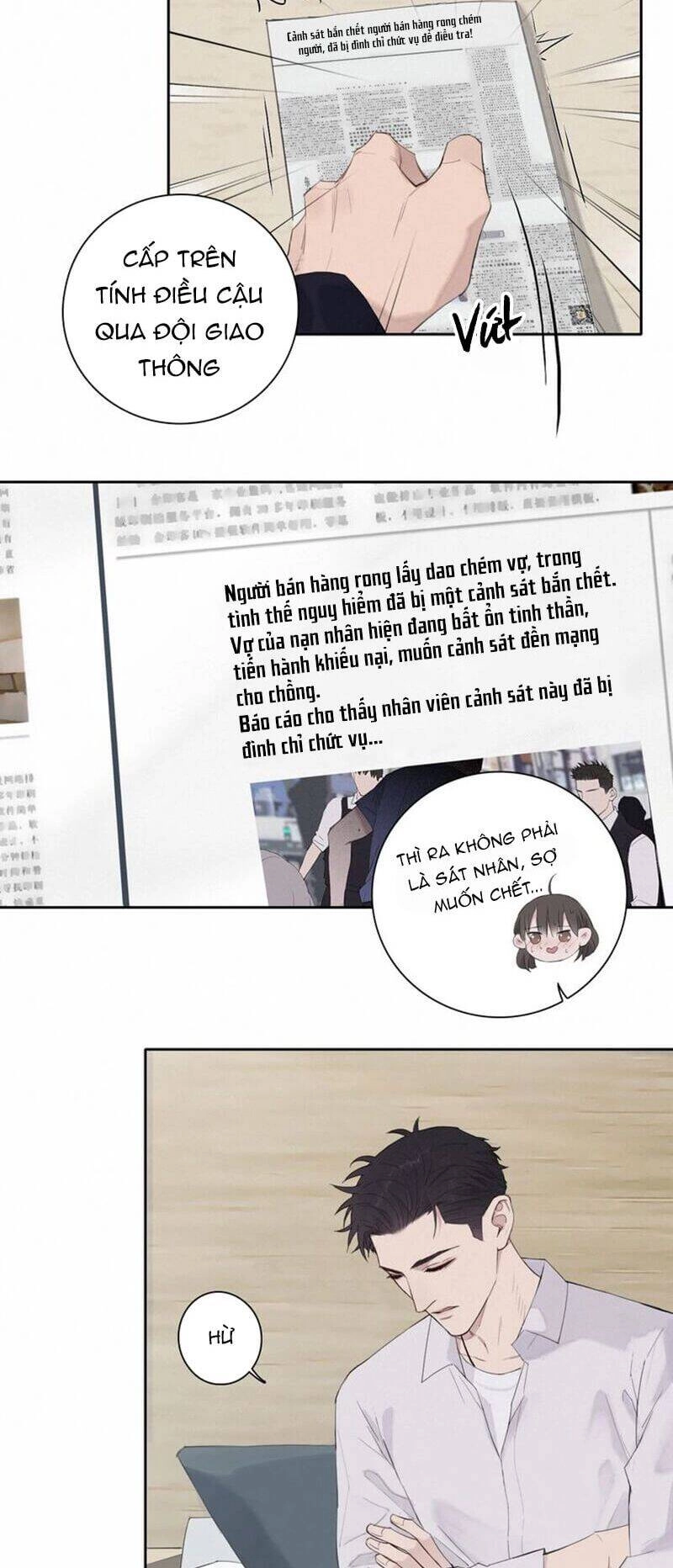 Trong Bóng Tối Chapter 2 - 26