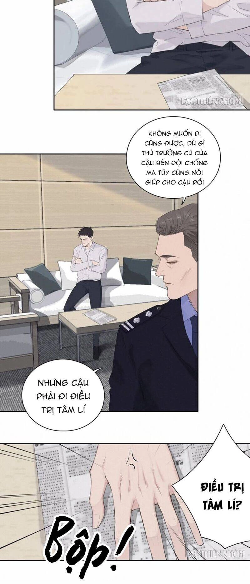 Trong Bóng Tối Chapter 2 - 27