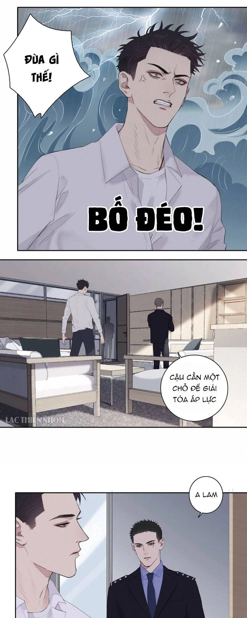 Trong Bóng Tối Chapter 2 - 28