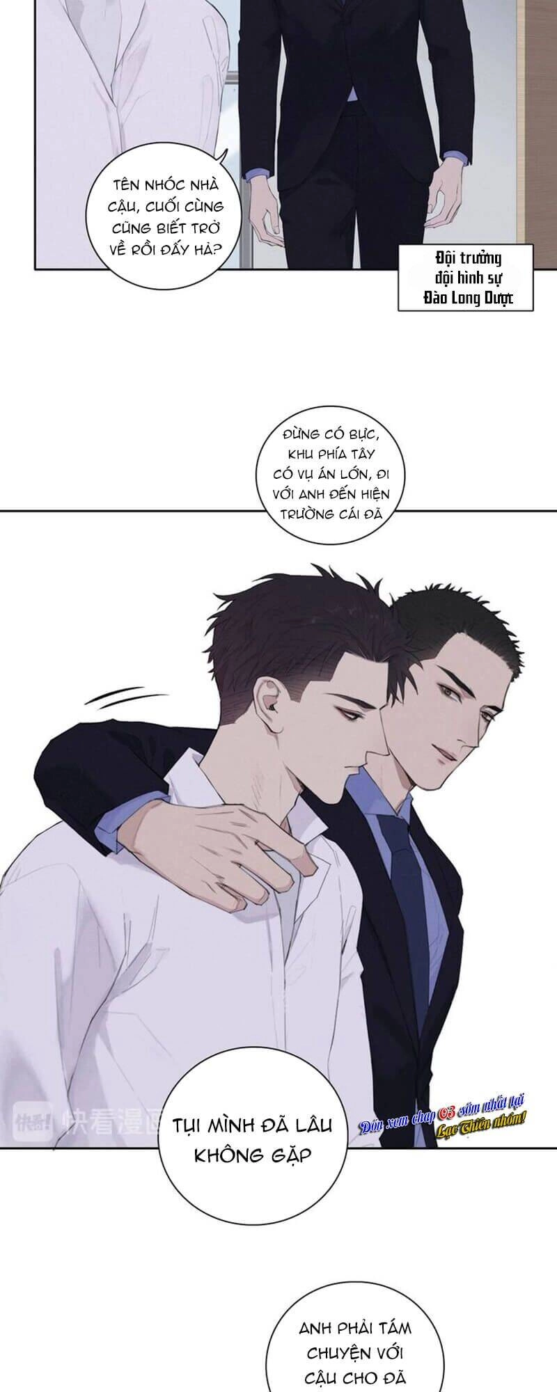 Trong Bóng Tối Chapter 2 - 29