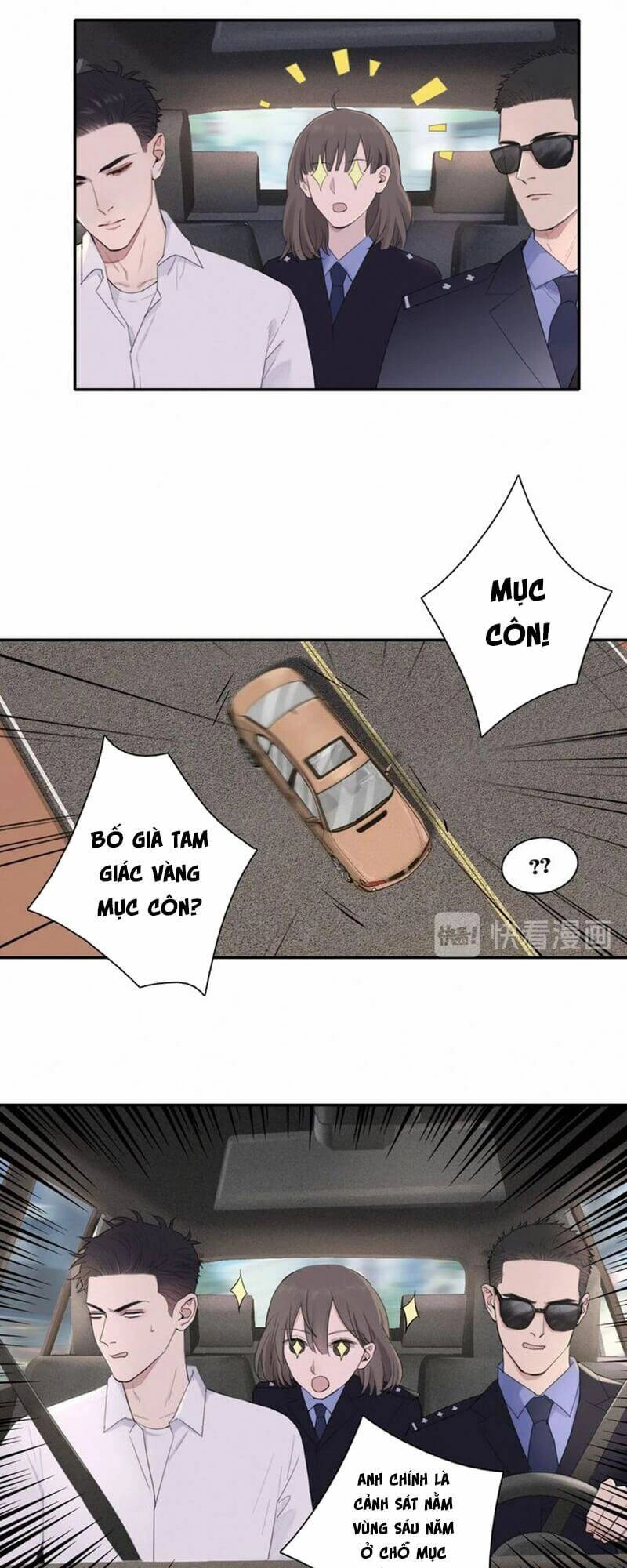 Trong Bóng Tối Chapter 3 - 7