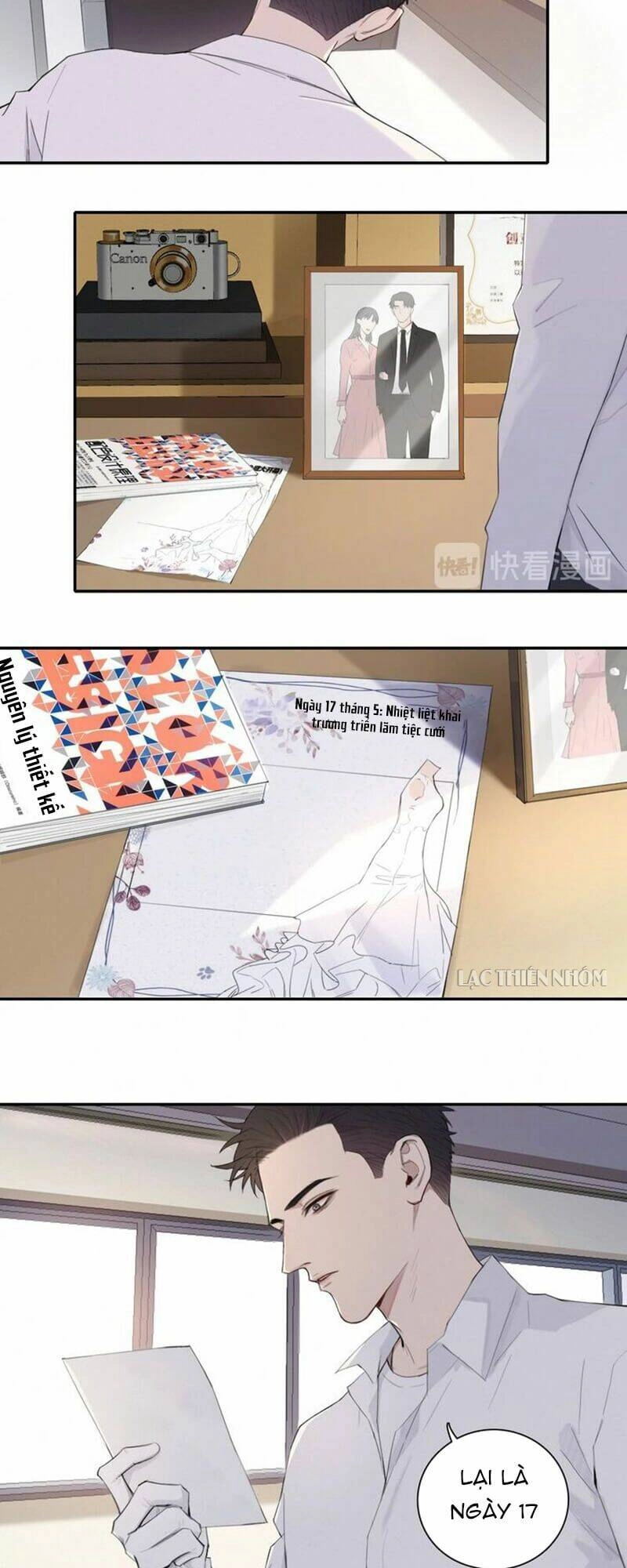 Trong Bóng Tối Chapter 3 - 18