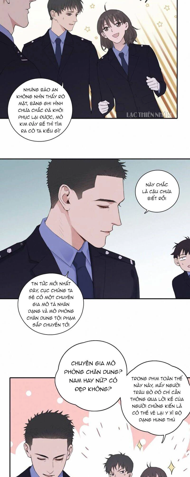 Trong Bóng Tối Chapter 3 - 24