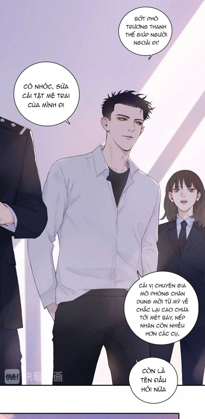 Trong Bóng Tối Chapter 3 - 26