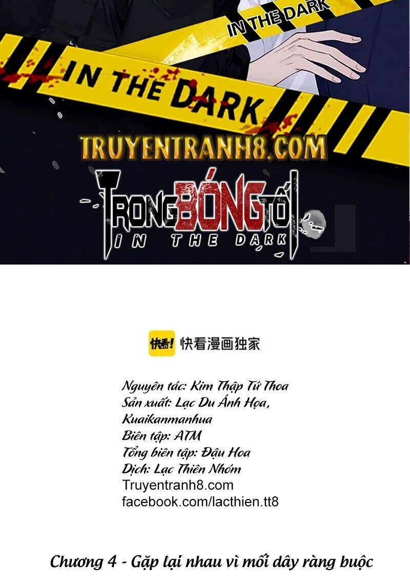 Trong Bóng Tối Chapter 4 - 2