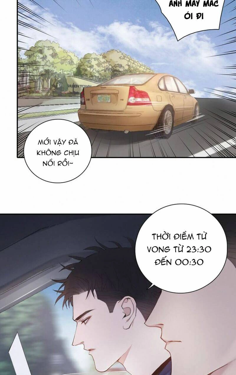 Trong Bóng Tối Chapter 4 - 6