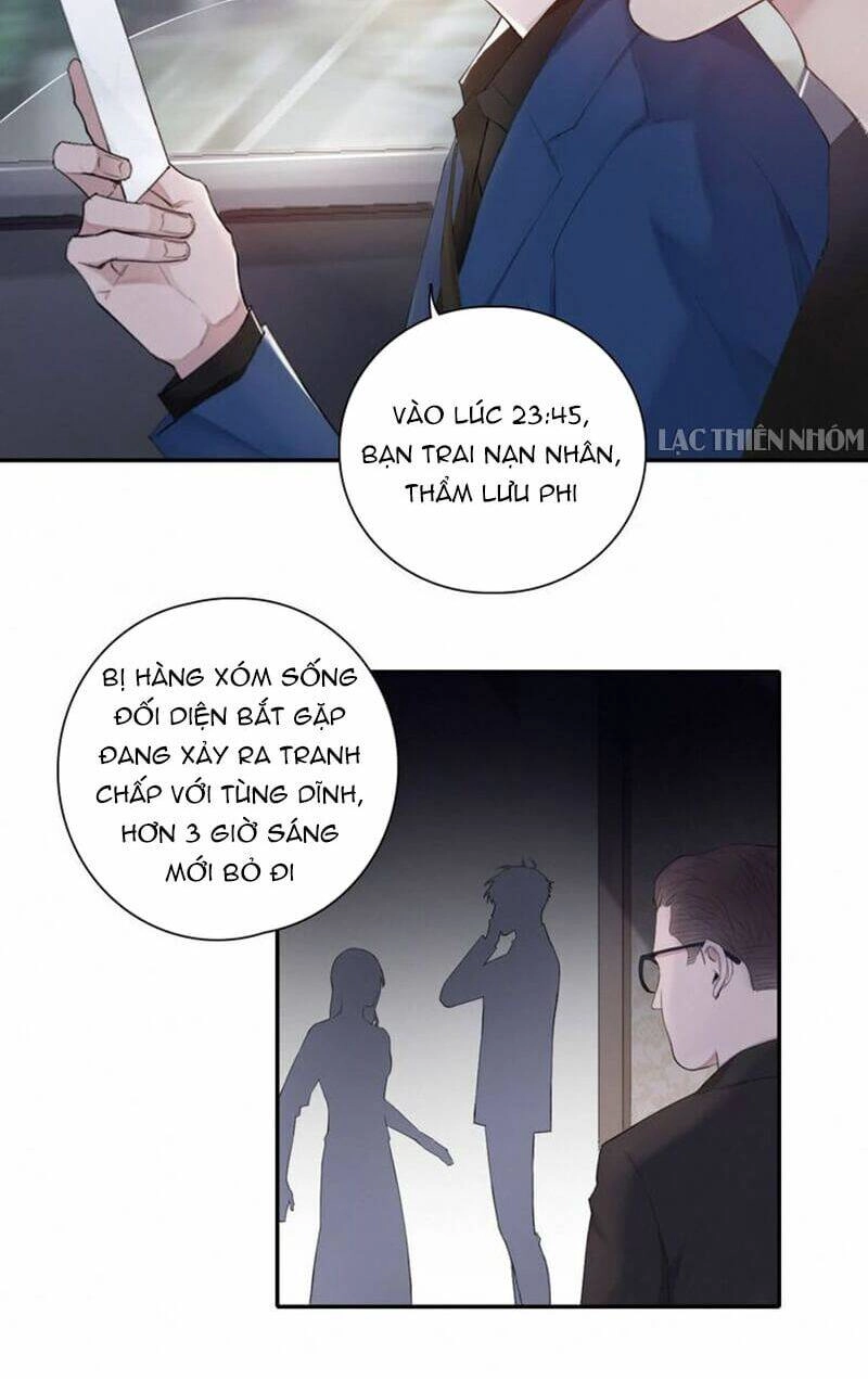 Trong Bóng Tối Chapter 4 - 7