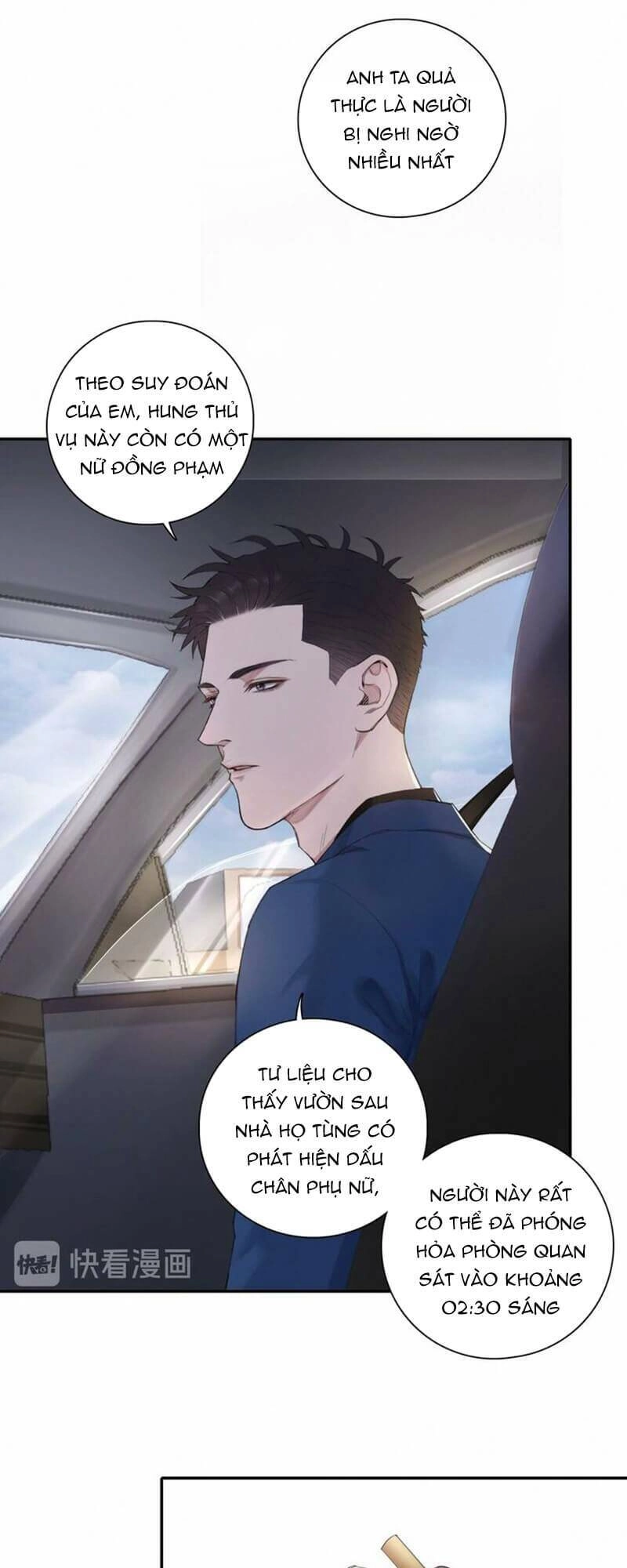 Trong Bóng Tối Chapter 4 - 8