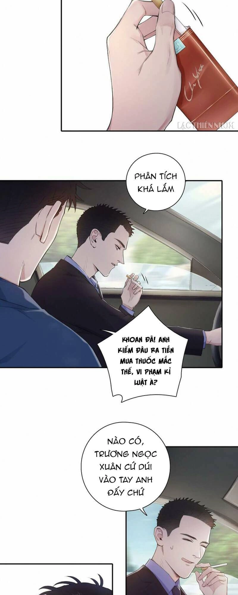 Trong Bóng Tối Chapter 4 - 9