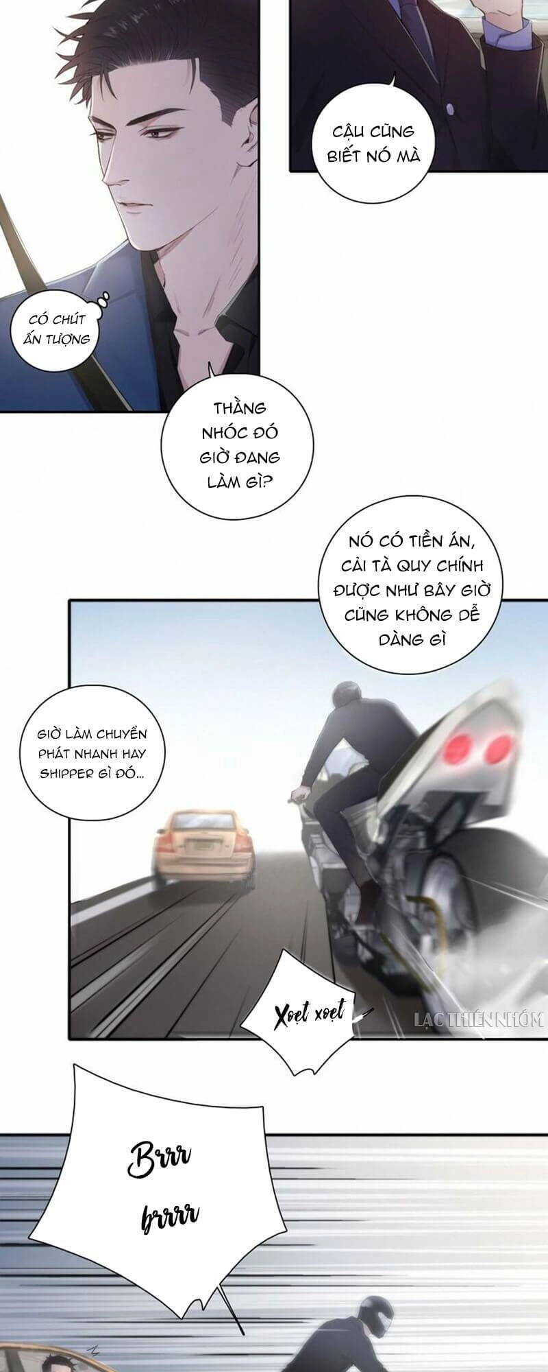 Trong Bóng Tối Chapter 4 - 10