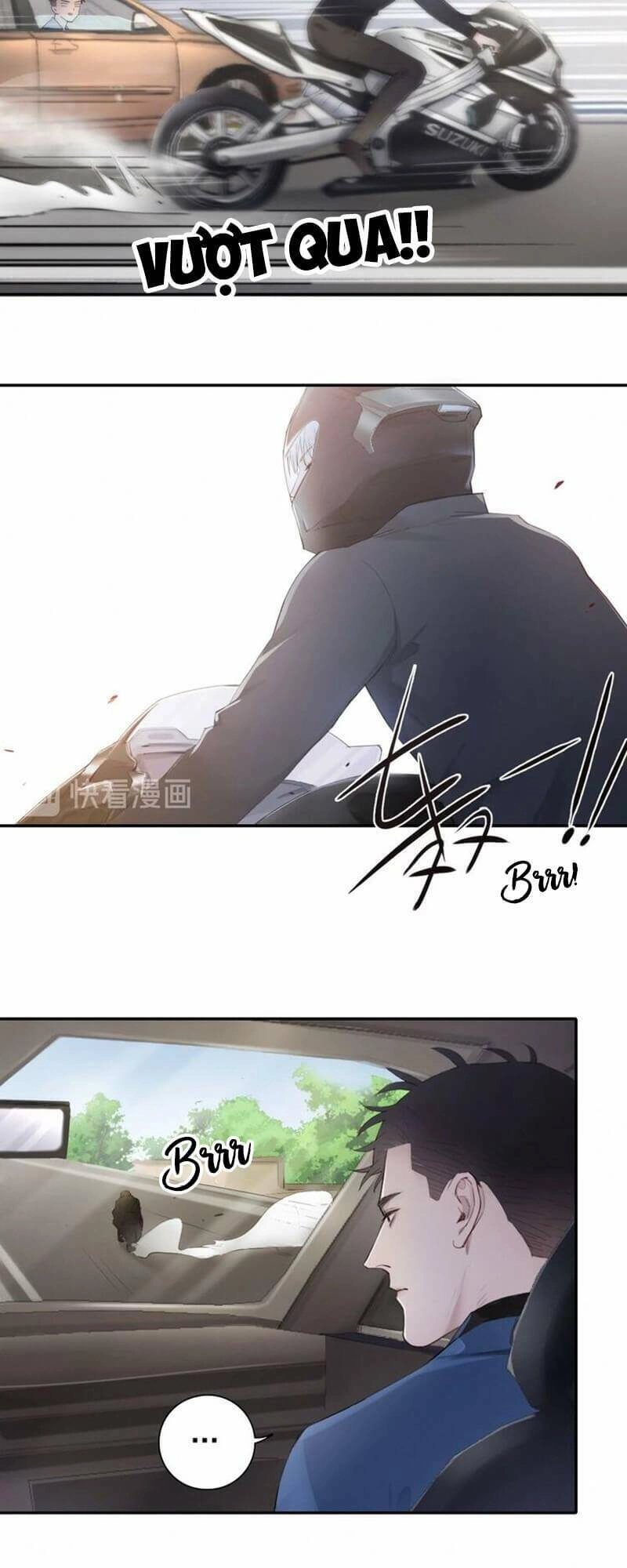 Trong Bóng Tối Chapter 4 - 11