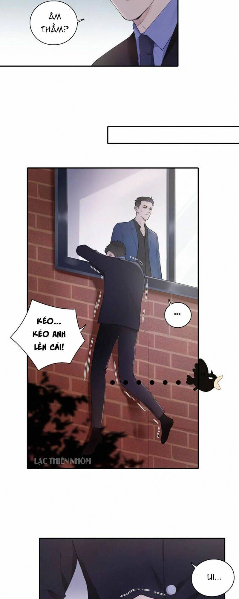 Trong Bóng Tối Chapter 4 - 15