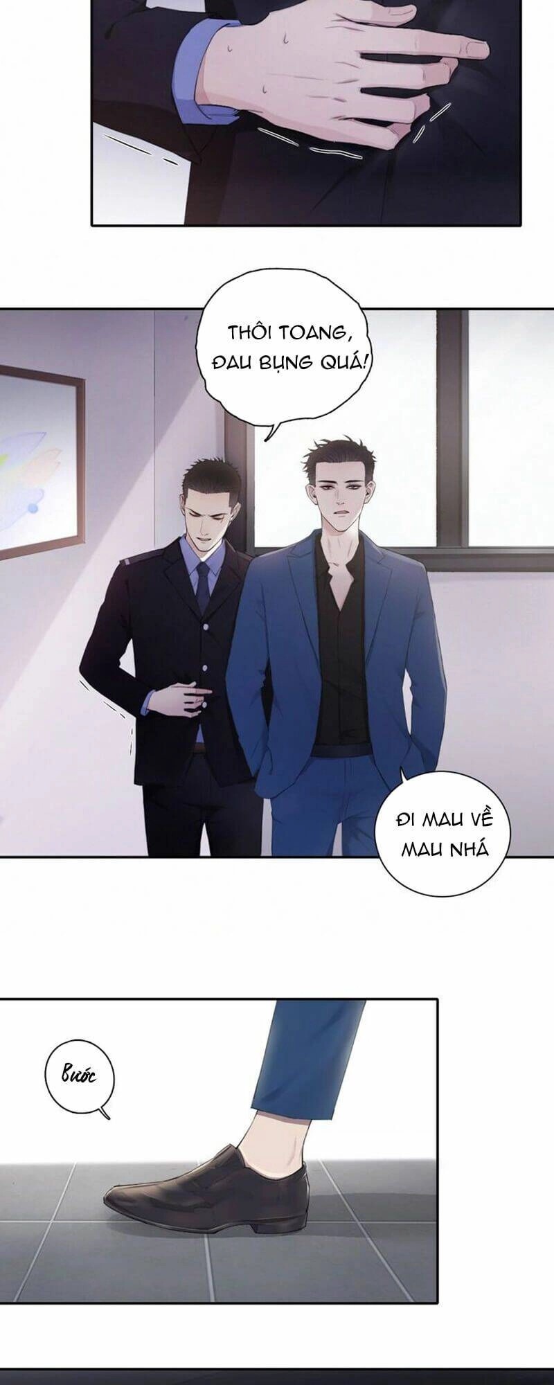 Trong Bóng Tối Chapter 4 - 16