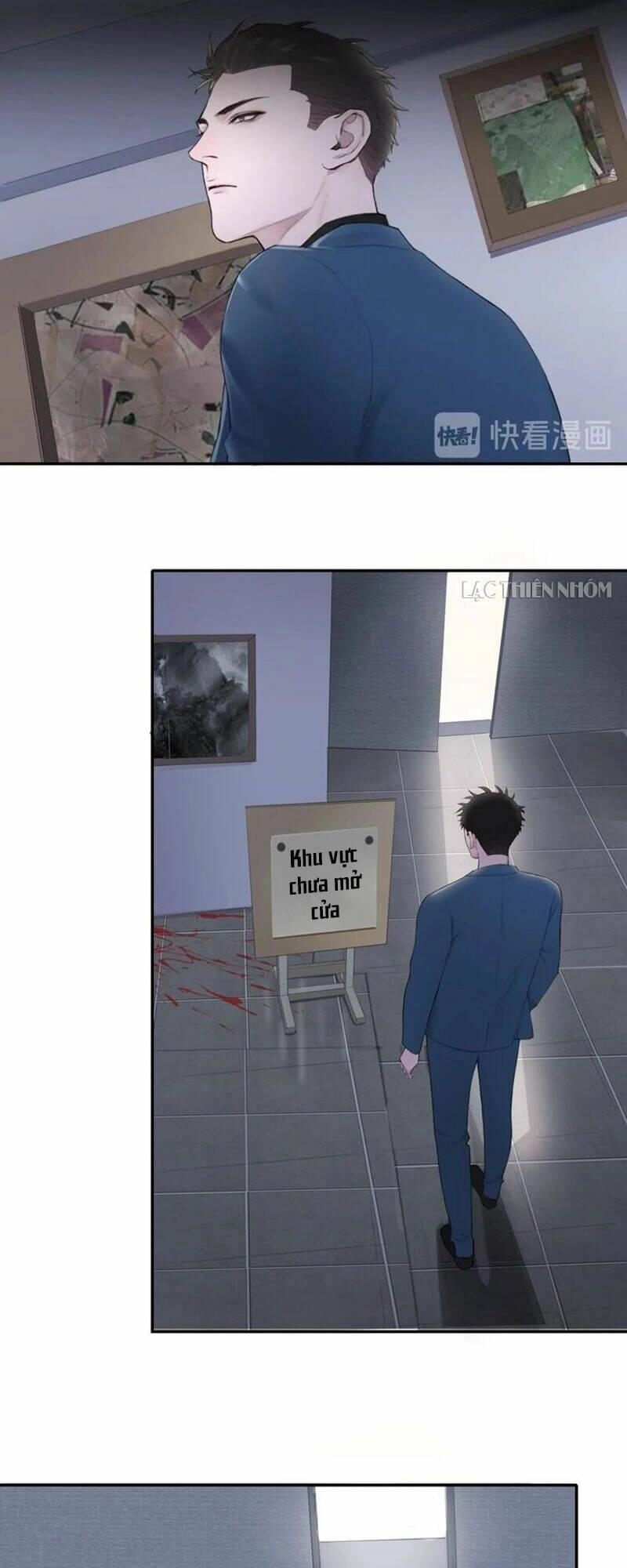 Trong Bóng Tối Chapter 4 - 17