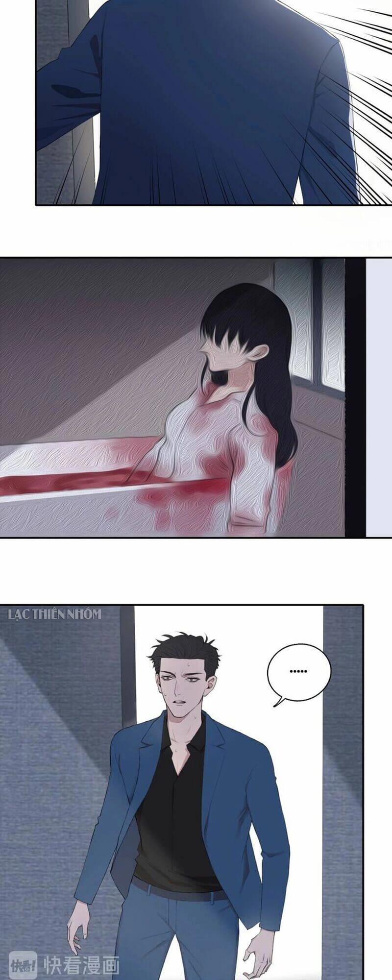 Trong Bóng Tối Chapter 4 - 20