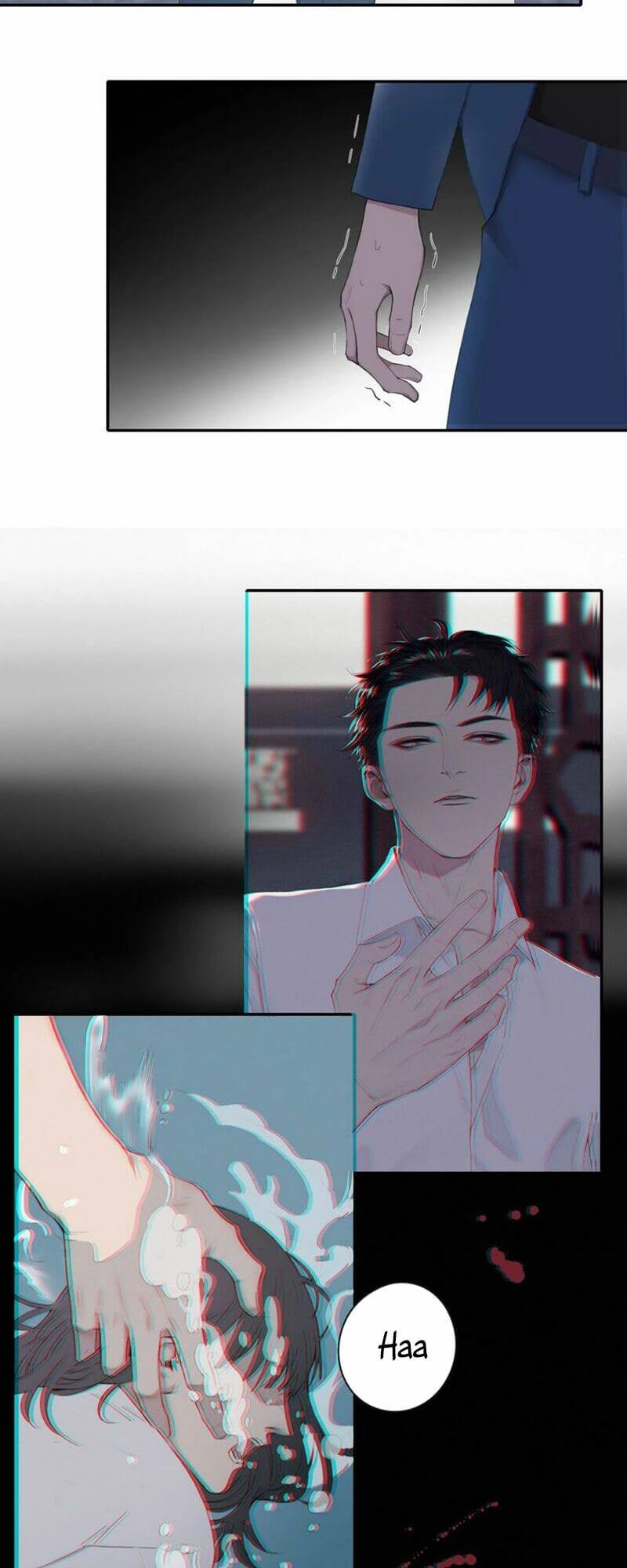 Trong Bóng Tối Chapter 4 - 21