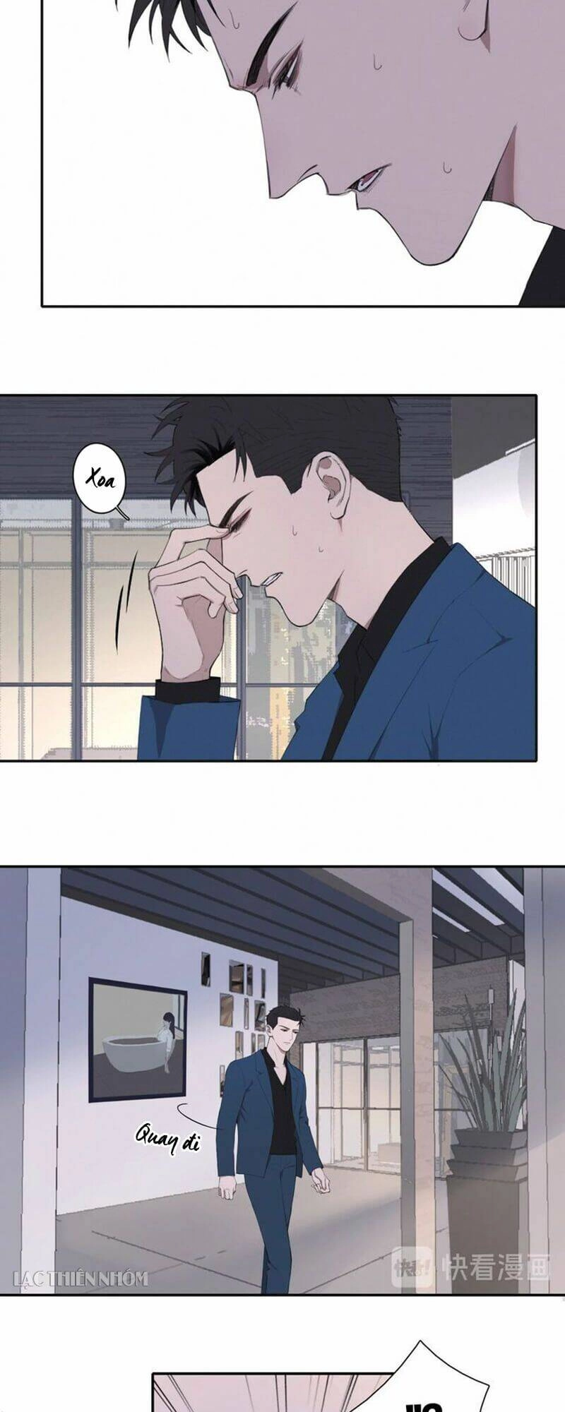 Trong Bóng Tối Chapter 4 - 23