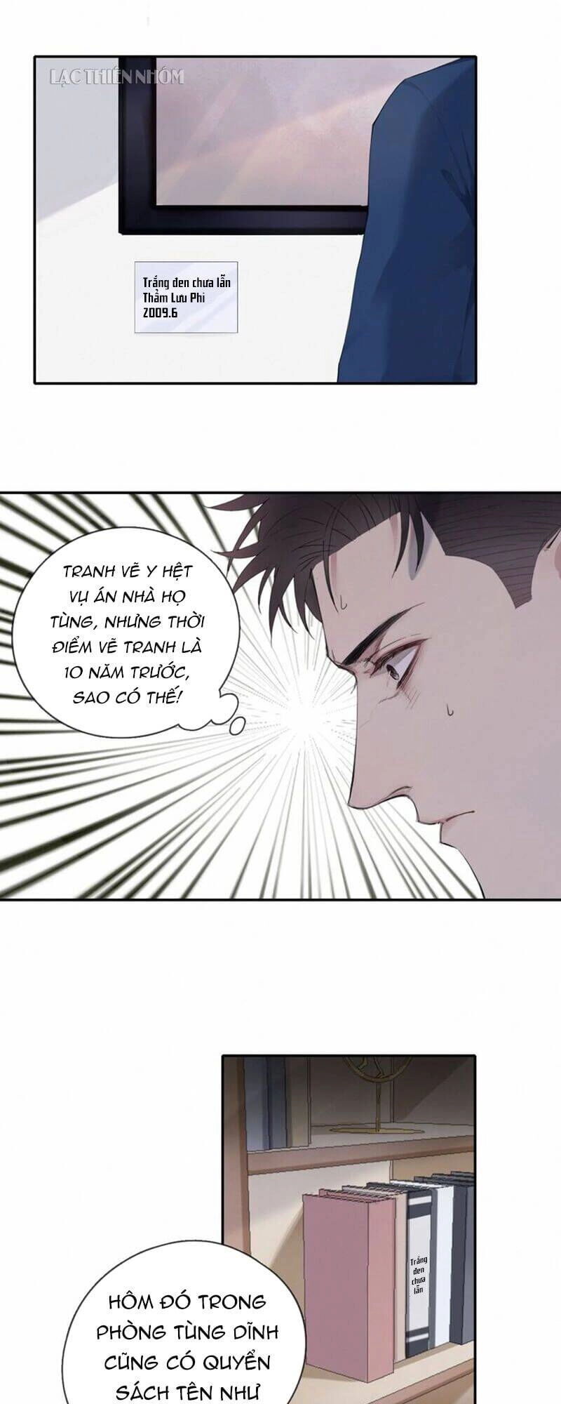 Trong Bóng Tối Chapter 4 - 26