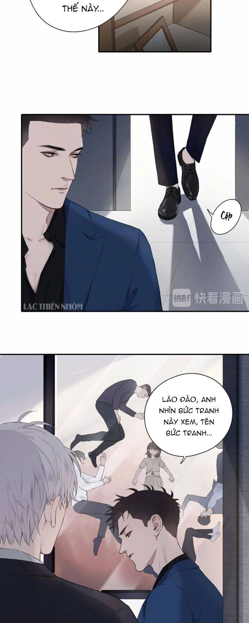 Trong Bóng Tối Chapter 4 - 27