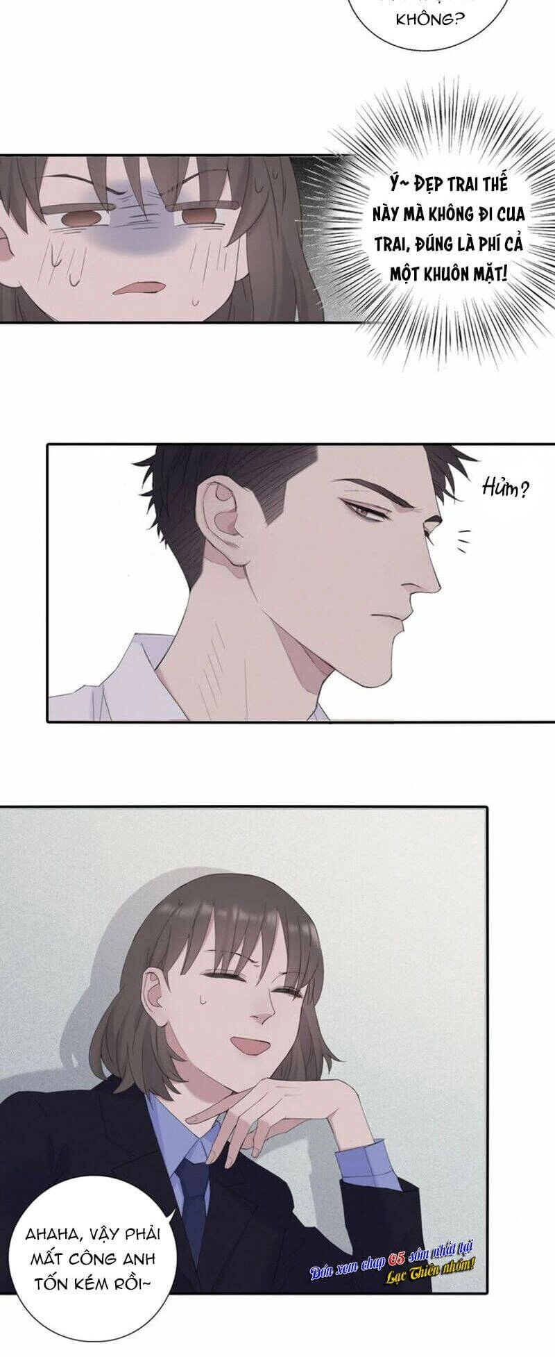 Trong Bóng Tối Chapter 4 - 30