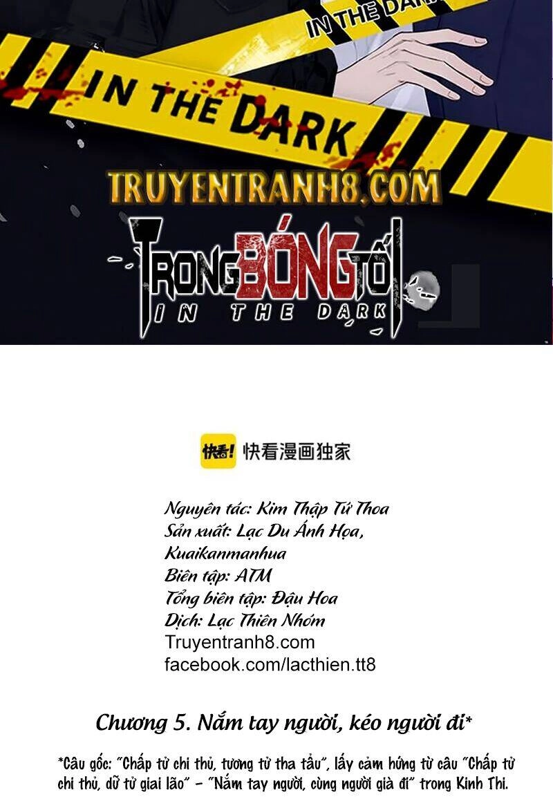 Trong Bóng Tối Chapter 5 - 2