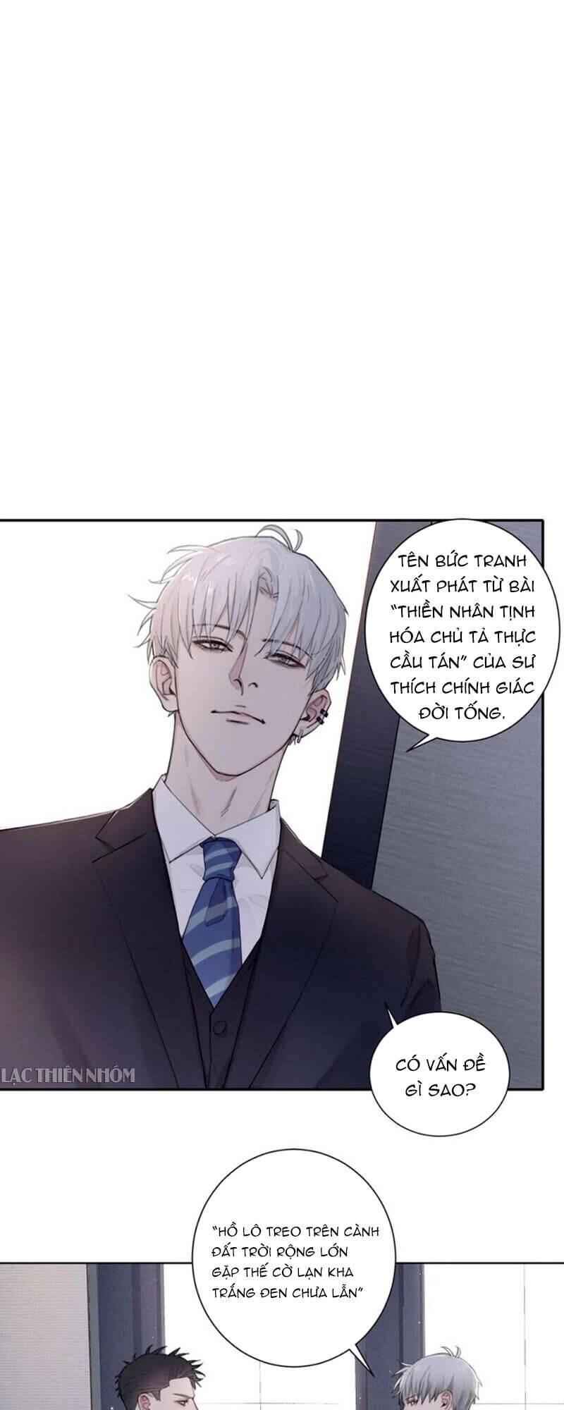 Trong Bóng Tối Chapter 5 - 5