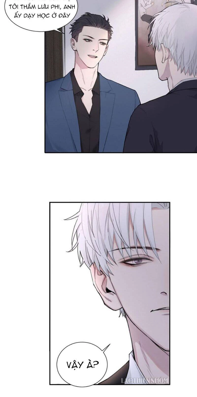 Trong Bóng Tối Chapter 5 - 7