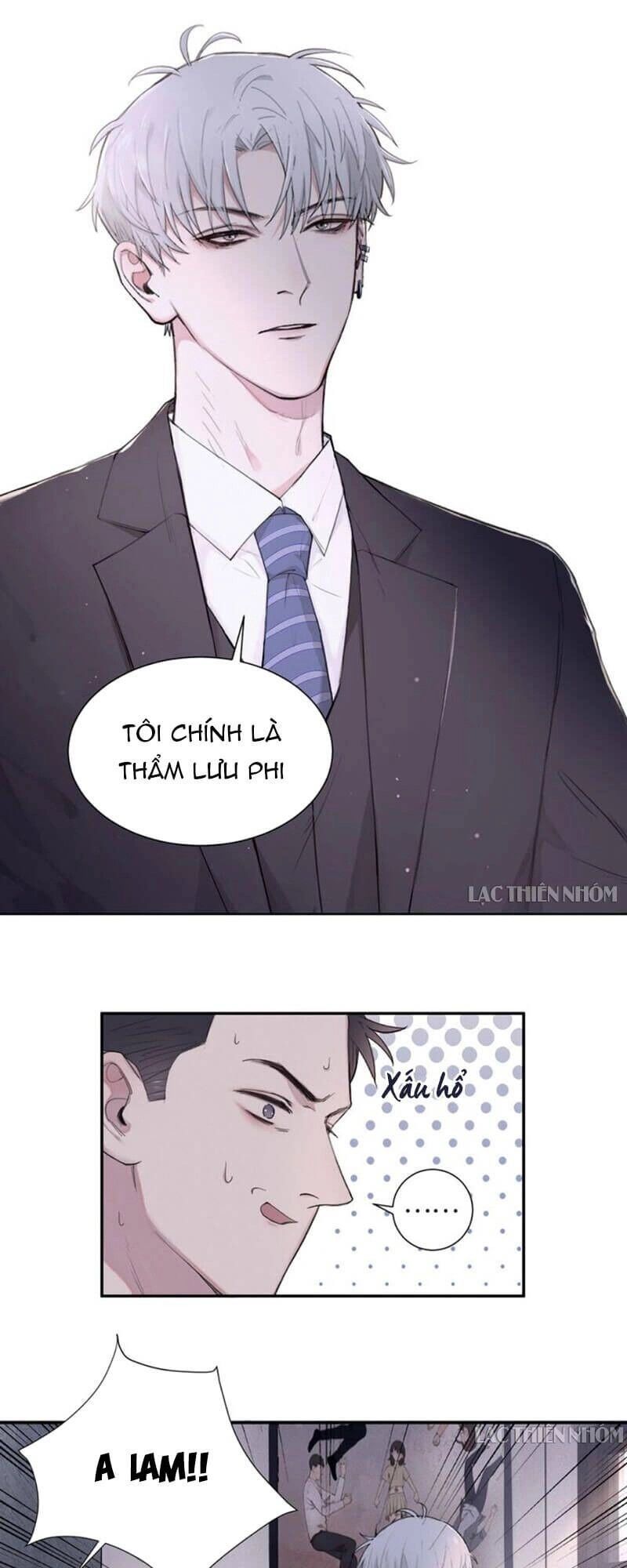 Trong Bóng Tối Chapter 5 - 8