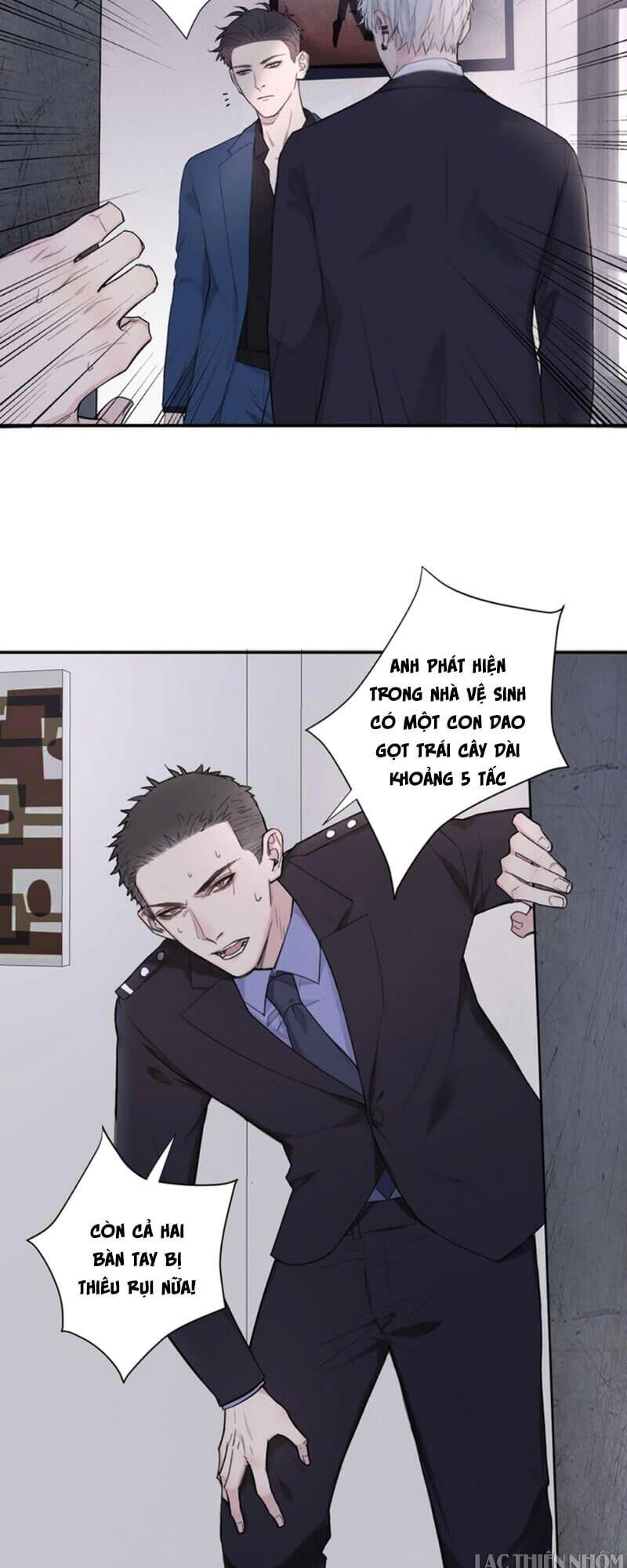 Trong Bóng Tối Chapter 5 - 9