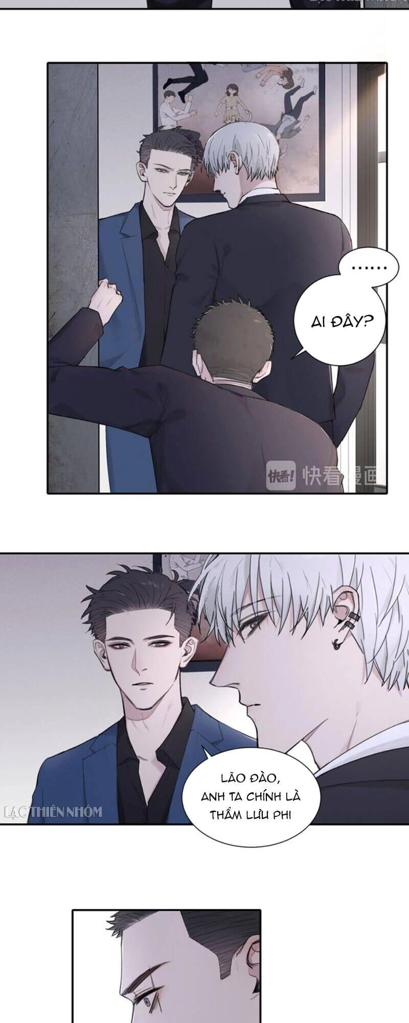 Trong Bóng Tối Chapter 5 - 10