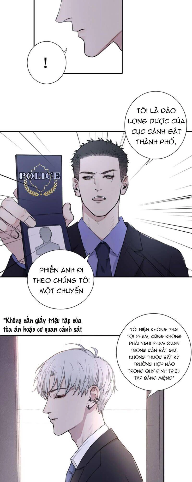 Trong Bóng Tối Chapter 5 - 11