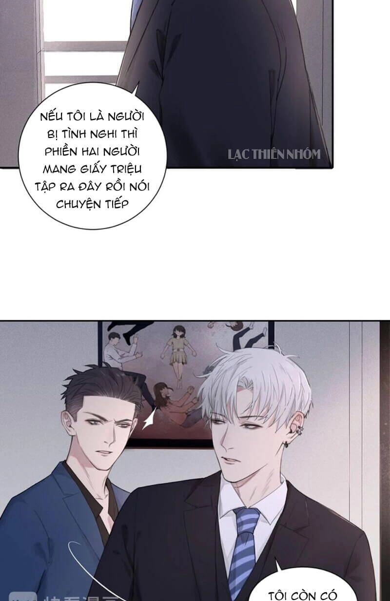 Trong Bóng Tối Chapter 5 - 12