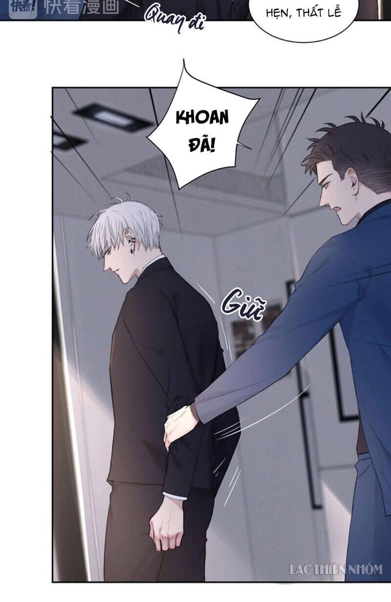 Trong Bóng Tối Chapter 5 - 13