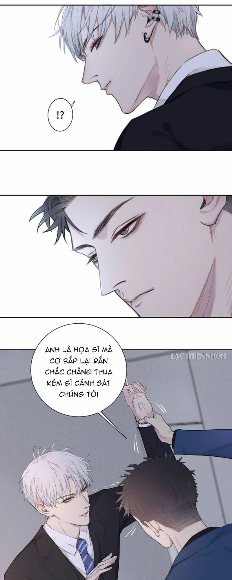 Trong Bóng Tối Chapter 5 - 14