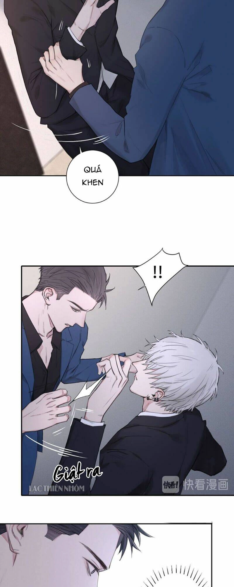 Trong Bóng Tối Chapter 5 - 15