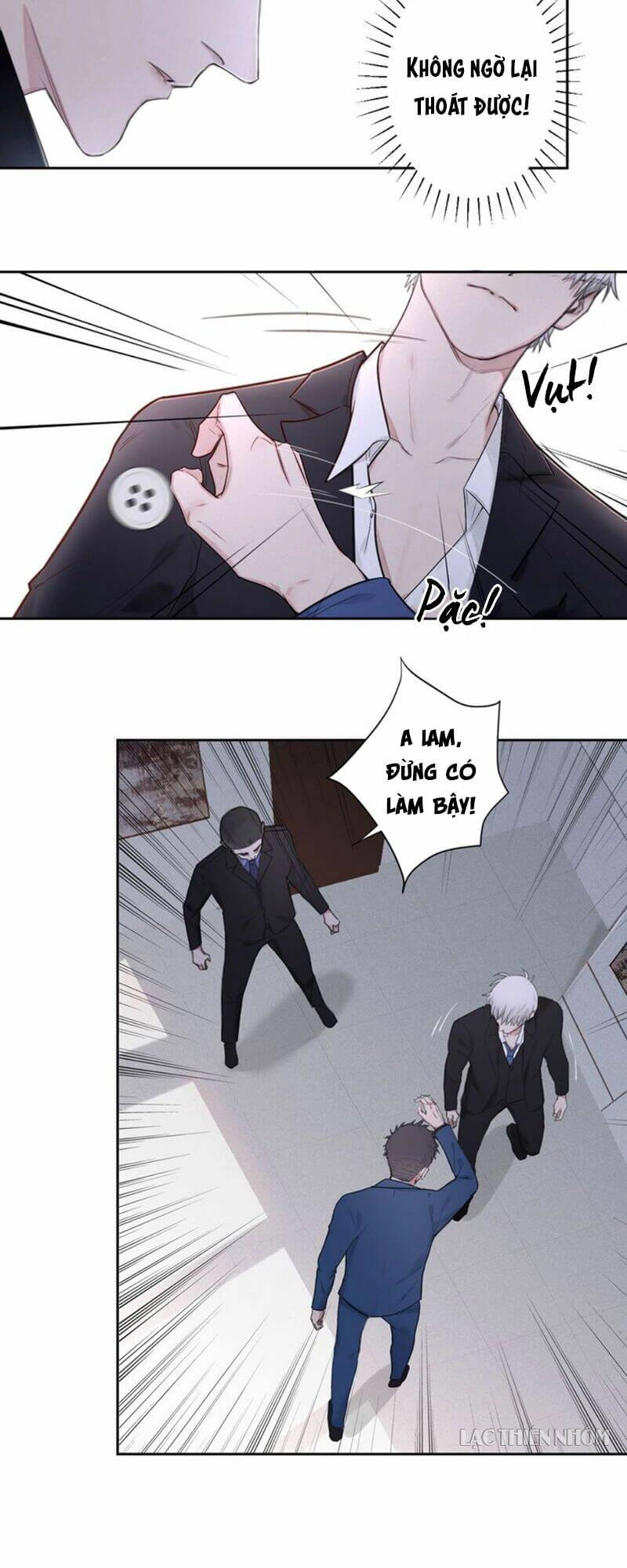 Trong Bóng Tối Chapter 5 - 16