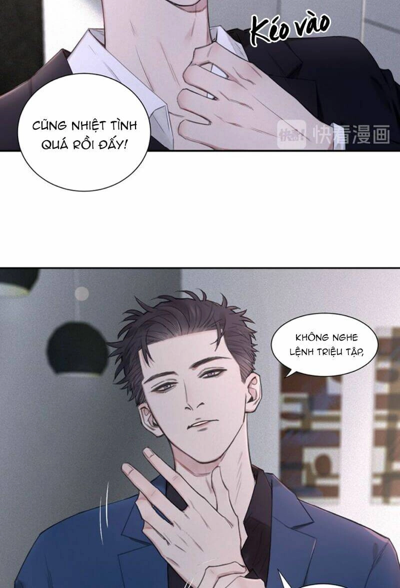 Trong Bóng Tối Chapter 5 - 18