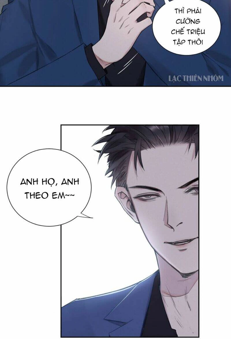 Trong Bóng Tối Chapter 5 - 19