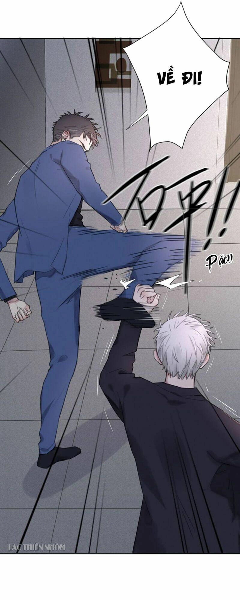 Trong Bóng Tối Chapter 5 - 20