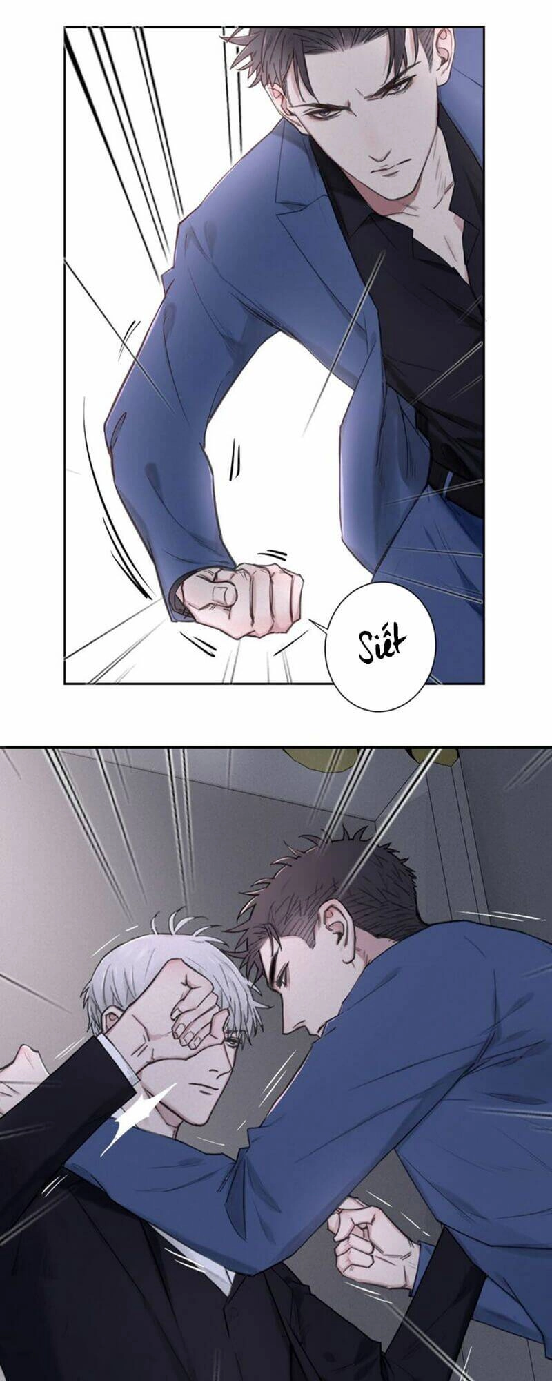 Trong Bóng Tối Chapter 5 - 21