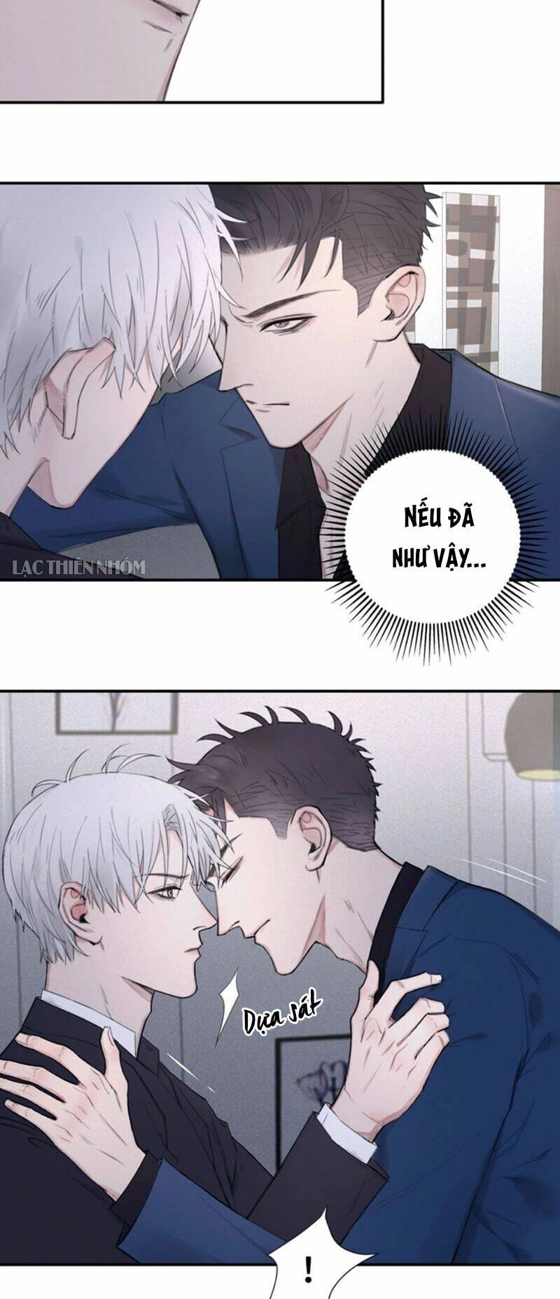 Trong Bóng Tối Chapter 5 - 23