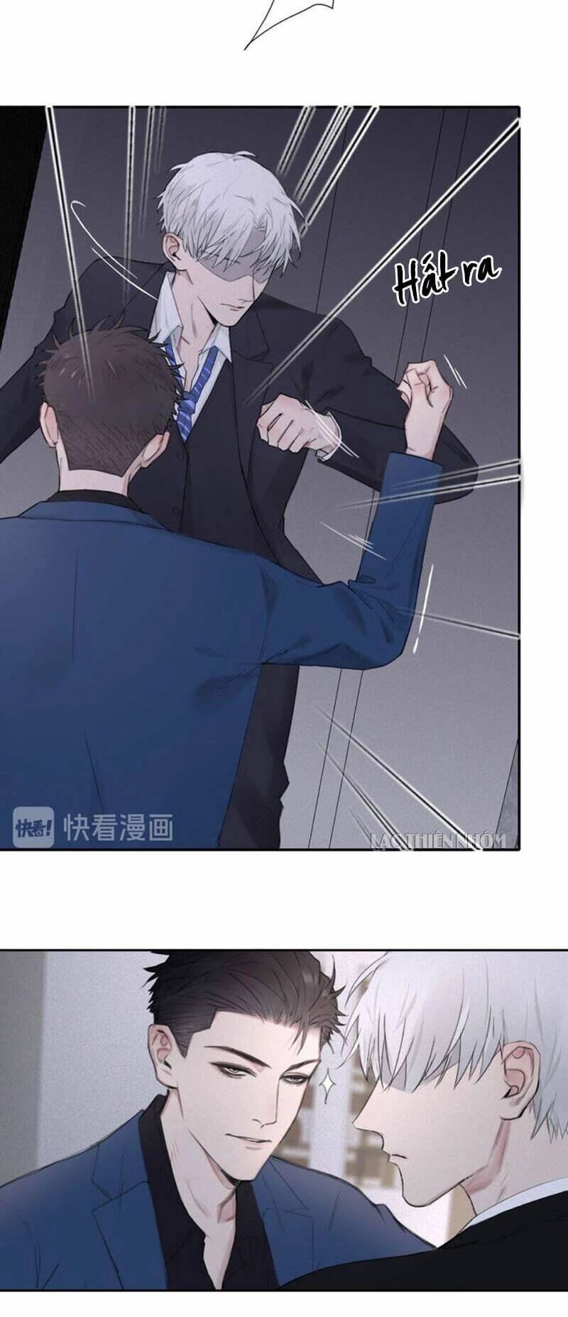 Trong Bóng Tối Chapter 5 - 24