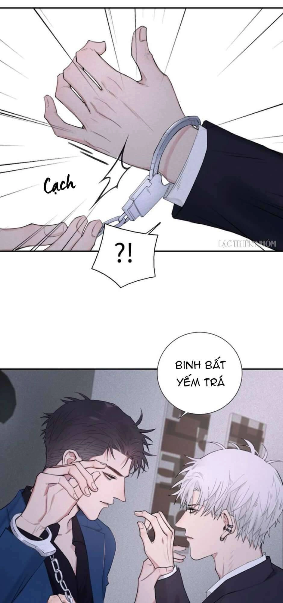 Trong Bóng Tối Chapter 5 - 25