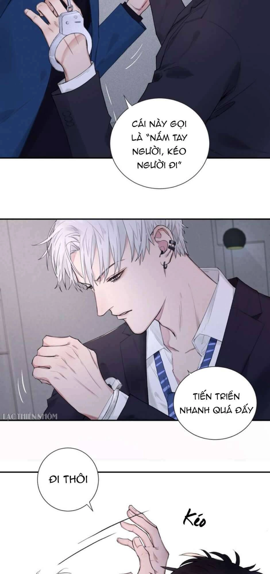 Trong Bóng Tối Chapter 5 - 26