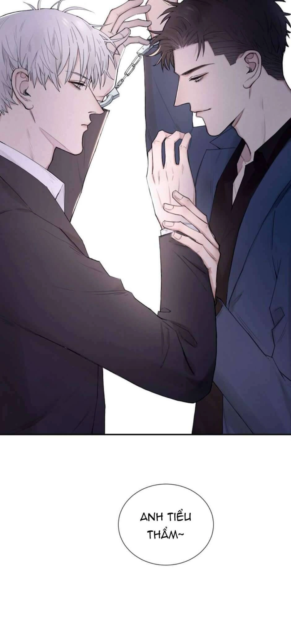 Trong Bóng Tối Chapter 5 - 27